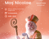 Weekend magic la Iulius Town: Moș Nicolae, Moș Crăciun, Elsa, Ana, Olaf și multe alte personaje vor fi prezente