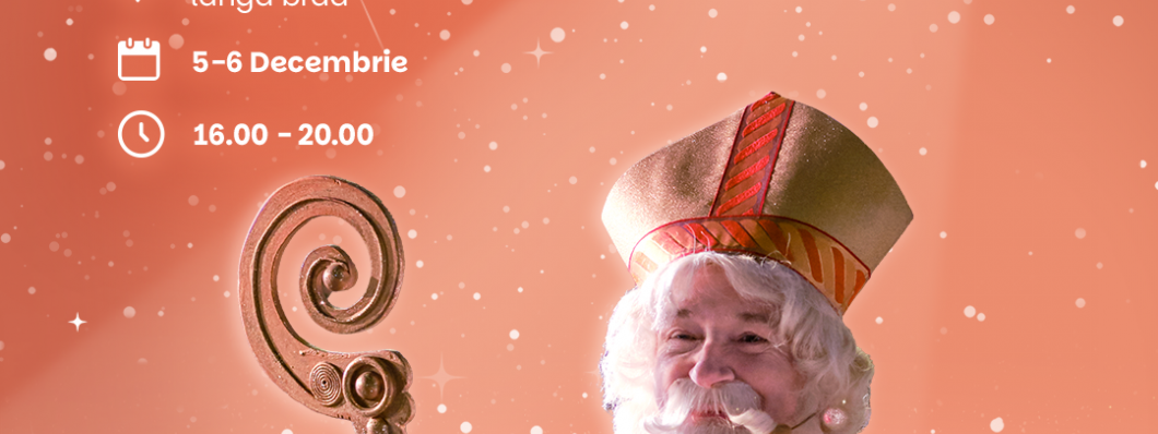 Weekend magic la Iulius Town: Moș Nicolae, Moș Crăciun, Elsa, Ana, Olaf și multe alte personaje vor fi prezente