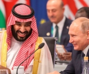 Preşedintele Vladimir Putin va vizita Arabia Saudită în această săptămână
