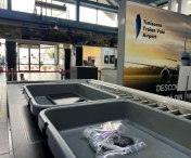 Restrictiile la lichidele din bagajele de mana, ridicate pe Aeroportul Timisoara