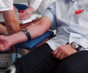Campanie de donare de sange la Resita