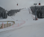 Sezonul de schi s-a deschis la Arieseni si Sureanu