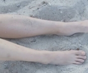 VIDEO SOCANT! Cei de pe plaja s-au ingrozit cand au vazut-o mai bine pe aceasta femeie topless