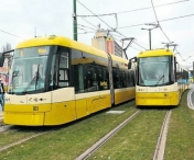 Timisorenii vor calatori cu 100 de tramvaie noi 
