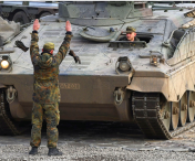 Germania întârzie livrările de arme către Ucraina