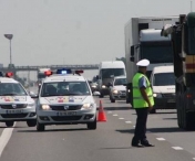 O Femeie a fost atacata cu cutitul pe Autostrada Timisoara – Lugoj. Politistii sunt in alerta