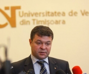 Rectorul Universitatii de Vest Timisoara sesizeaza comisia de etica in urma suspiciunilor de plagiat la adresa sa