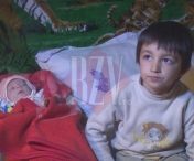 EROU la doar 6 ani! Un copil din Vaslui si-a salvat din foc fratii mai mici