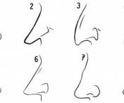 Forma nasului iti dezvaluie ce nu stiai despre personalitatea ta! Se potriveste si la tine? FOTO