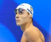 David Popovici s-a calificat cu al treilea timp în semifinalele probei de 200 m liber, de la Europenele de la Otopeni