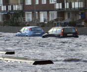 Furtuna Xaver a facut zece victime in nordul si estul Europei