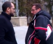 VIDEO. Oreste a fost retinut in timpul protestelor de la Pungesti