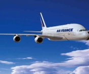 ALERTA cu bomba la bordul unui avion Air France