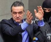 Gigi Becali va executa pedeapsa in regim deschis, la Penitenciarul Poarta Alba