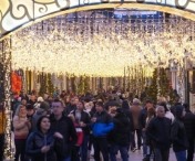 Târgul de Crăciun din Craiova, pe locul 2 în topul celor mai frumoase târguri de Crăciun din Europa