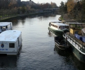Astăzi este ultima zi în care timișorenii se mai pot plimba pe Canalul Bega cu vaporetto