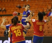 Romania a pierdut in fata Frantei, in ultmul meci din grupe la Mondialul de handbal feminin