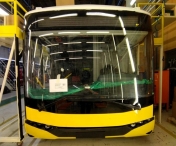 Primele autobuze electrice fabricate in Turcia vor ajunge in Timisoara