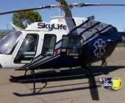 TRAGEDIE! Un elicopter utilizat de postul MTV s-a prabusit. Doua persoane au murit