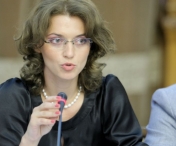 Alina Gorghiu a demisionat de la sefia PNL