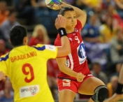 Romania invinge clar Ungaria la Europenele de handbal feminin si ramane in carti pentru semifinale