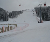 Vesti bune pentru iubitorii de schi din vestul tarii: Se poate schia in statiunile hunedorene Straja, Parang si Rausor