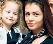 Dupa doua luni de vacanta in Romania alaturi de fiica ei, Monica Gabor da vestea