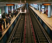 Mii de oameni au semnat o petitie online prin care cer montarea de scuturi anti-suicid la metrou