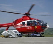 BREAKING NEWS. Elicopter SMURD prabusit intr-un lac