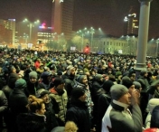 O noua zi de proteste la Timisoara