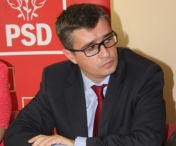 Deputatul PSD Andrei Dolineaschi, pus sub invinuire de DNA in dosarul lui Govor