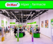 Dr.Max deschide prima Hiper – farmacie din Timișoara, în Iulius Town