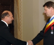 Intalnire neoficiala intre Basescu si Iohannis, la Cotroceni