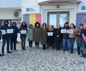 Angajații Radio România continuă să protesteze, în București și în țară