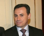 Primarul Aradului, Gheorghe Falca, implicat intr-un accident 