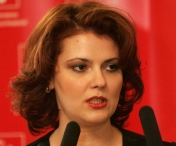Olguta Vasilescu, suspectata de plagiat. Universitatea Bucuresti cere verificarea tezei de doctorat