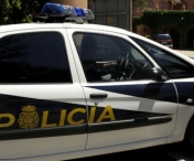 O masina-capcana a intrat in fatada sediului partidului aflat la putere in Spania