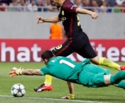 Steaua castiga chinuit in fata Timisoarei si revine pe primul loc in Liga 1
