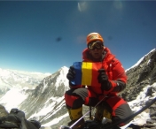 Alpinistul Bruno Silviu Adamcsek va primi titlul de "Cetatean de Onoare" al judetului Caras-Severin