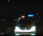 VIDEO INCREDIBIL! Nu poti sa crezi ce a facut o soferita cu BMW pe o strada din Timisoara. Gestul femeii a scandalizat intreaga lume