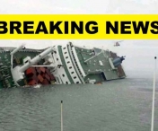 BREAKING NEWS: Un feribot cu 251 de persoane la bord s-a rasturnat in apropierea Manilei