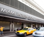 ALERTA pe Aeroportul din Miami!