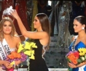 INCREDIBIL! Lasata fara titlul de Miss Univers, dupa ce prezentatorul a gresit numele - FOTO, VIDEO