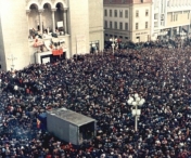 25 DE ANI DE LA REVOLUTIE: 21 decembrie 1989 - Muncitori din Oltenia, adusi la Timisoara cu trenuri, sa lupte cu ”huliganii” 
