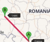 Pasi inainte pentru drumul de mare viteza Craiova- Lugoj. S-a stabilit cine va elabora studiul de fezabilitate