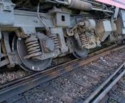 GRAV accident feroviar in apropiere de Viena
