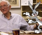 Creatorul lui Bugs Bunny, Bob Givens, a murit la varsta de 99 de ani