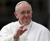Papa Francisc a facut un apel la toleranta fata de situatia milioanelor de migranti "alungati din tara lor"
