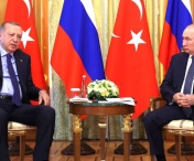  Vizita iminentă a preşedintelui rus Vladimir Putin în Turcia, confirmată de Ministrul turc de externe, Hakan Fidan