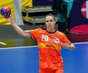 Extrema stângă rusă Polina Gorşkova va juca din vară la echipa de handbal feminin CS Rapid Bucureşti